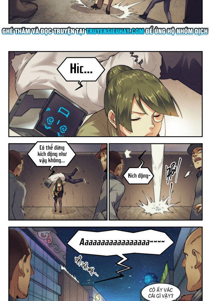 Quản Trị Mạng Tại Mạt Thế Chapter 19 - Trang 4
