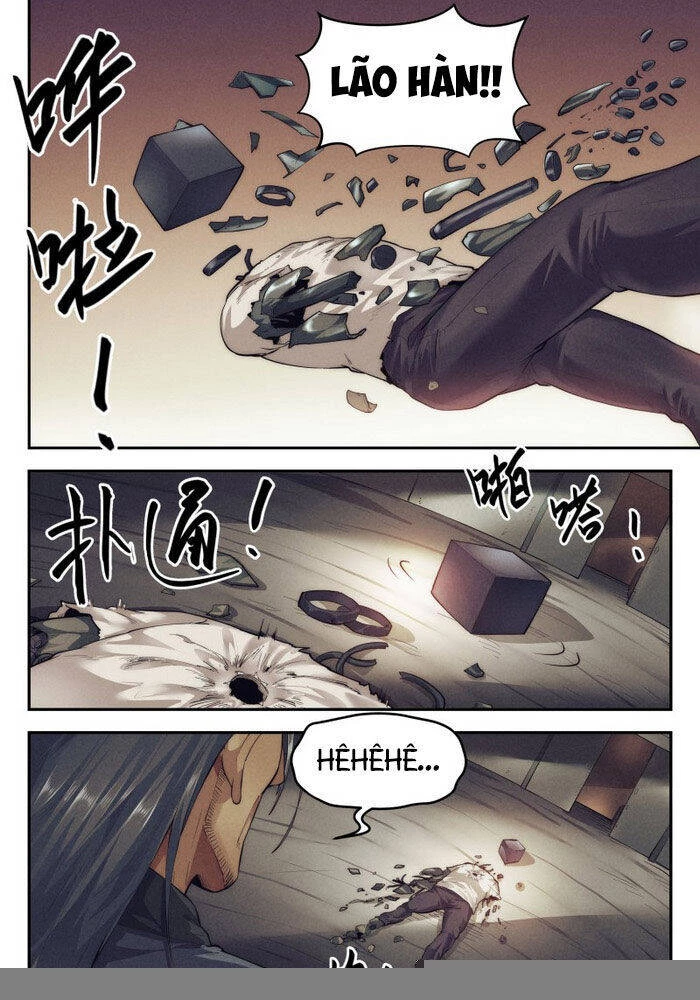 Quản Trị Mạng Tại Mạt Thế Chapter 19 - Trang 4
