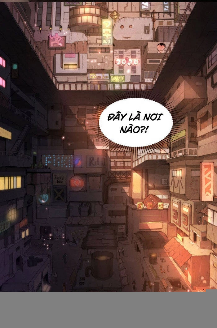 Quản Trị Mạng Tại Mạt Thế Chapter 2 - Trang 4