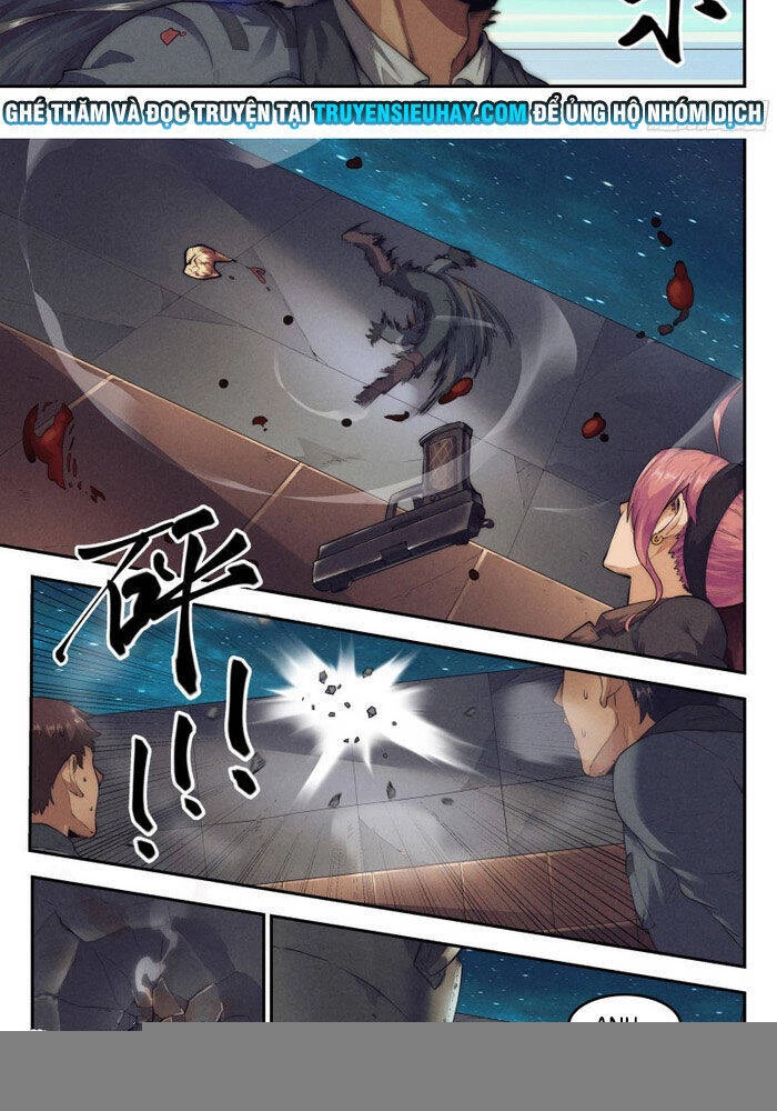 Quản Trị Mạng Tại Mạt Thế Chapter 20 - Trang 4