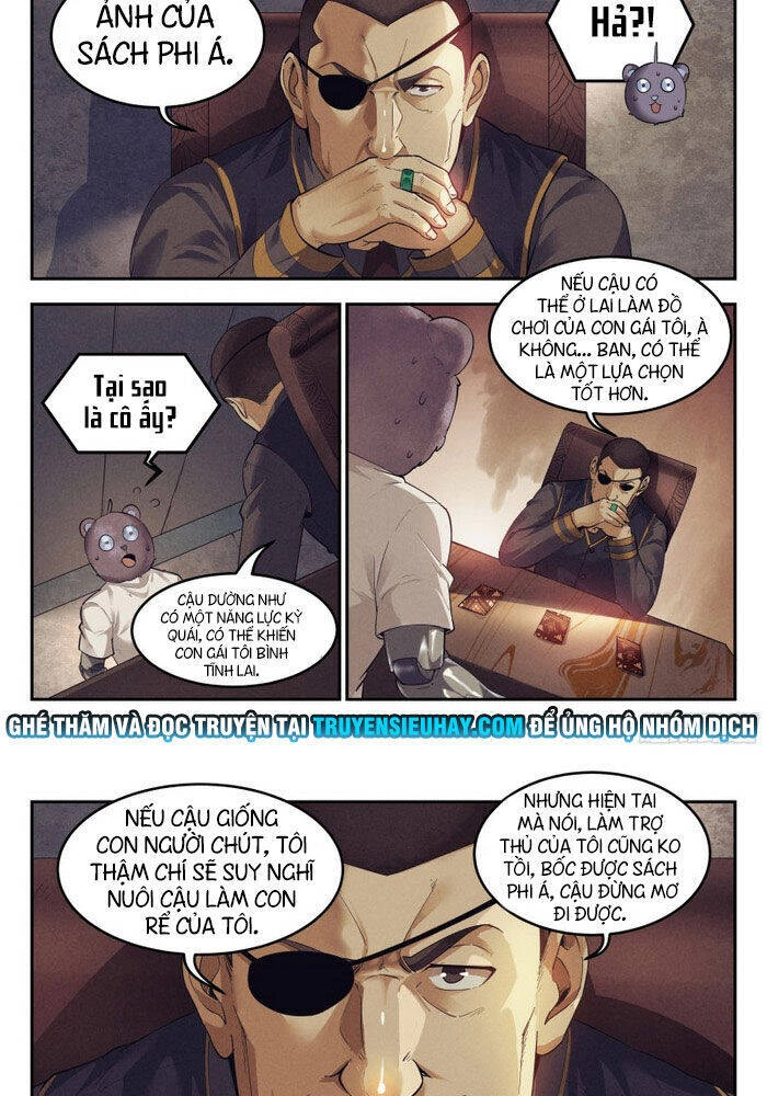Quản Trị Mạng Tại Mạt Thế Chapter 20 - Trang 4