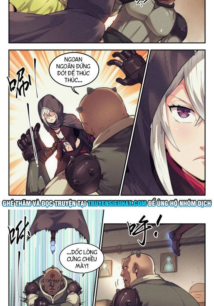 Quản Trị Mạng Tại Mạt Thế Chapter 21 - Trang 4