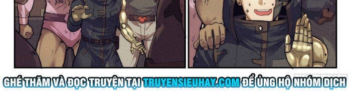 Quản Trị Mạng Tại Mạt Thế Chapter 21 - Trang 4