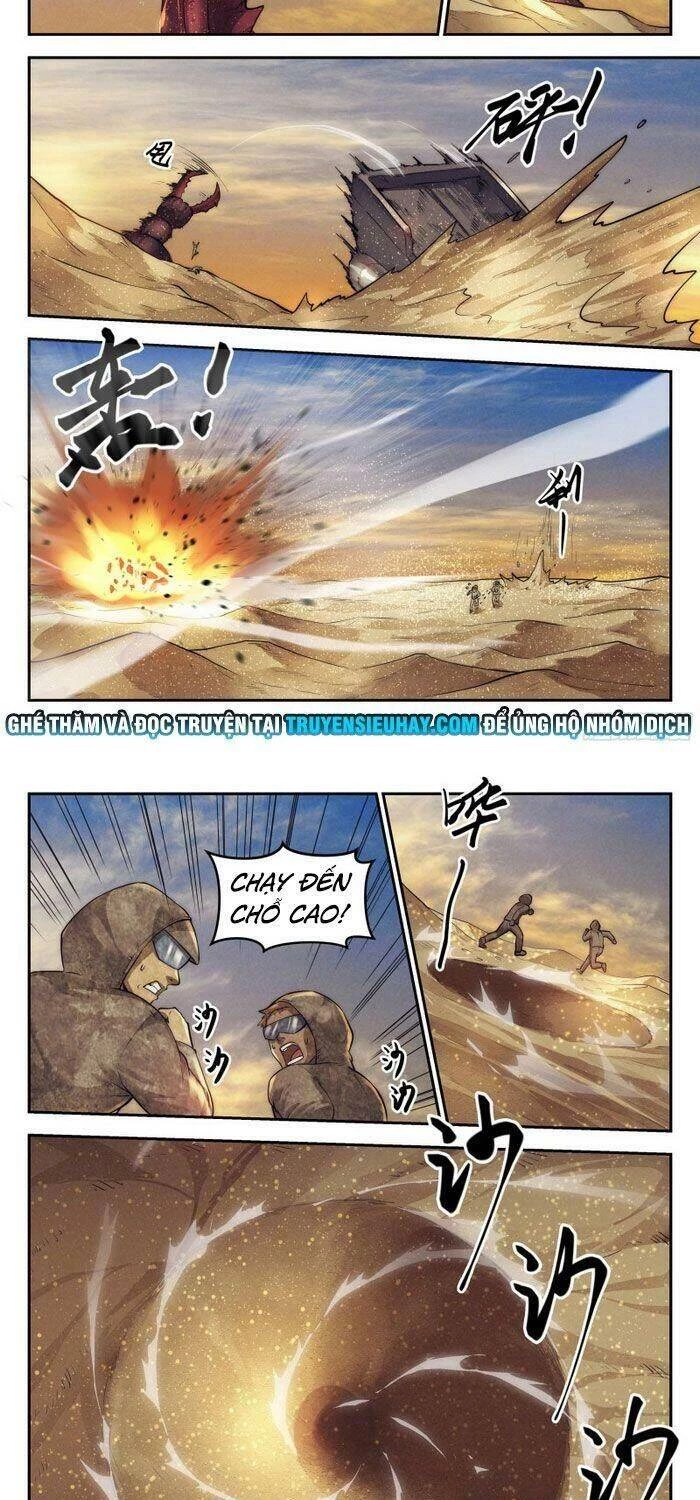 Quản Trị Mạng Tại Mạt Thế Chapter 22 - Trang 4