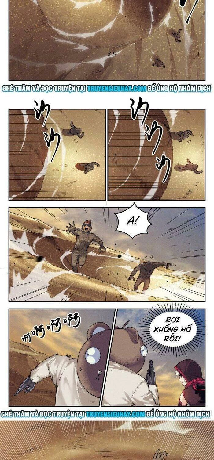 Quản Trị Mạng Tại Mạt Thế Chapter 22 - Trang 4