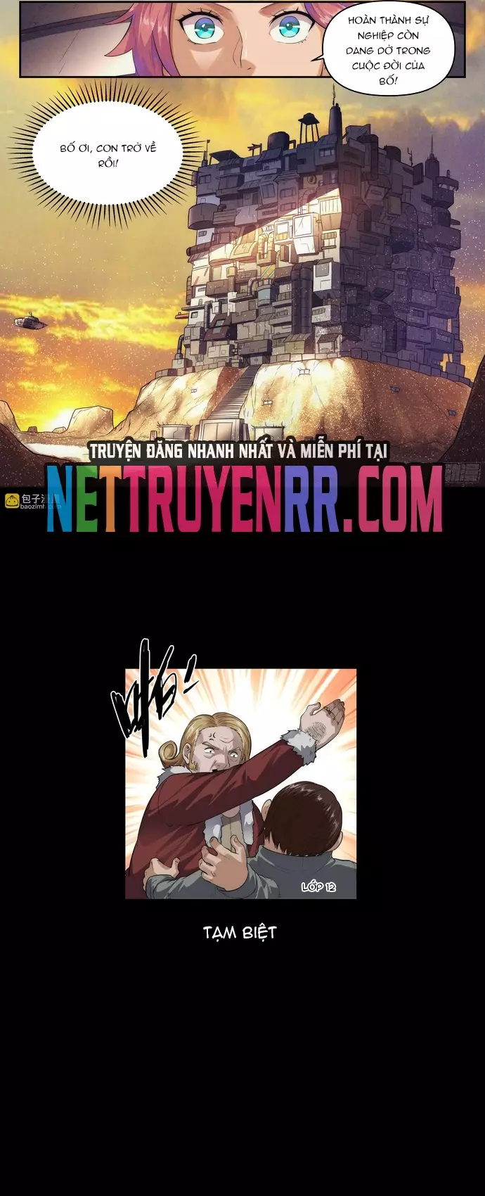 Quản Trị Mạng Tại Mạt Thế Chapter 60 - Next 