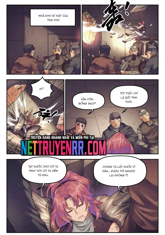 Quản Trị Mạng Tại Mạt Thế Chapter 65 6