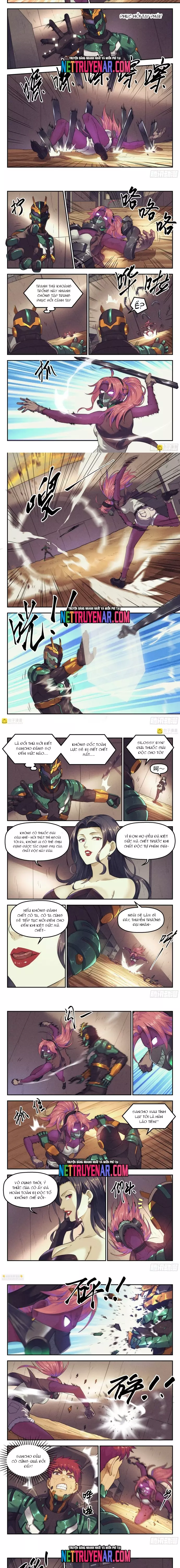 Quản Trị Mạng Tại Mạt Thế Chapter 83 - Next Chapter 84