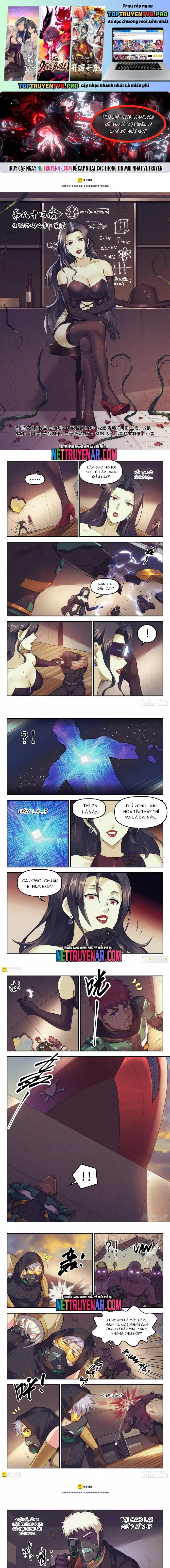 Quản Trị Mạng Tại Mạt Thế Chapter 84 - Next Chapter 85