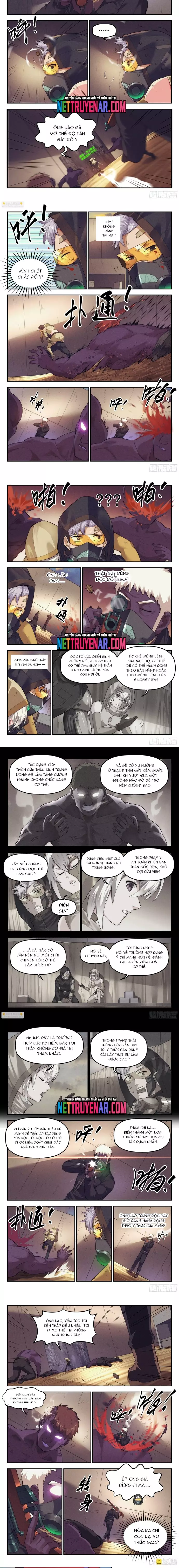 Quản Trị Mạng Tại Mạt Thế Chapter 84 - Next Chapter 85