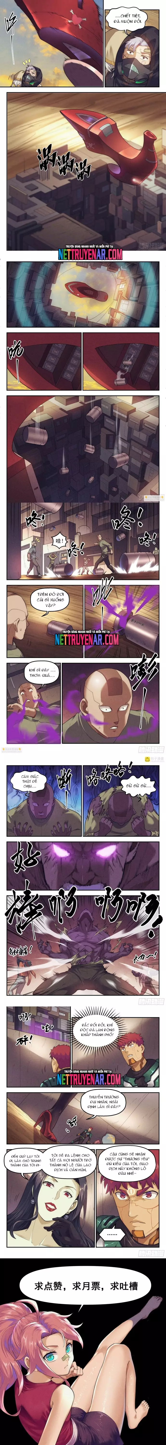 Quản Trị Mạng Tại Mạt Thế Chapter 84 - Next Chapter 85