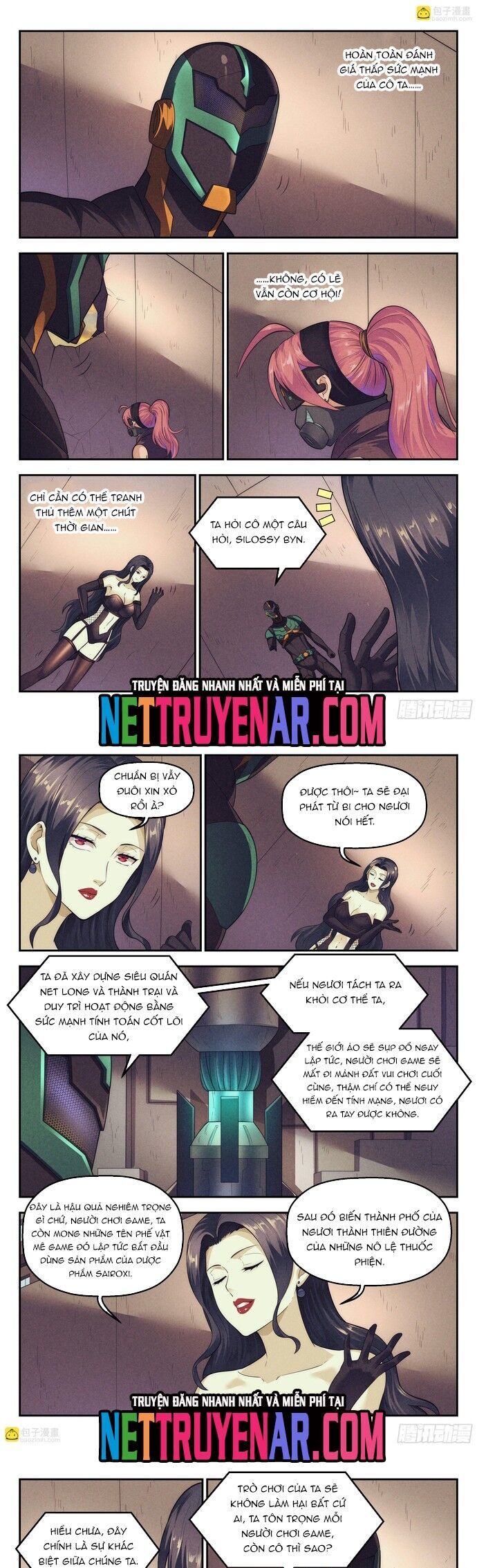 Quản Trị Mạng Tại Mạt Thế Chapter 85 - Next Chapter 86