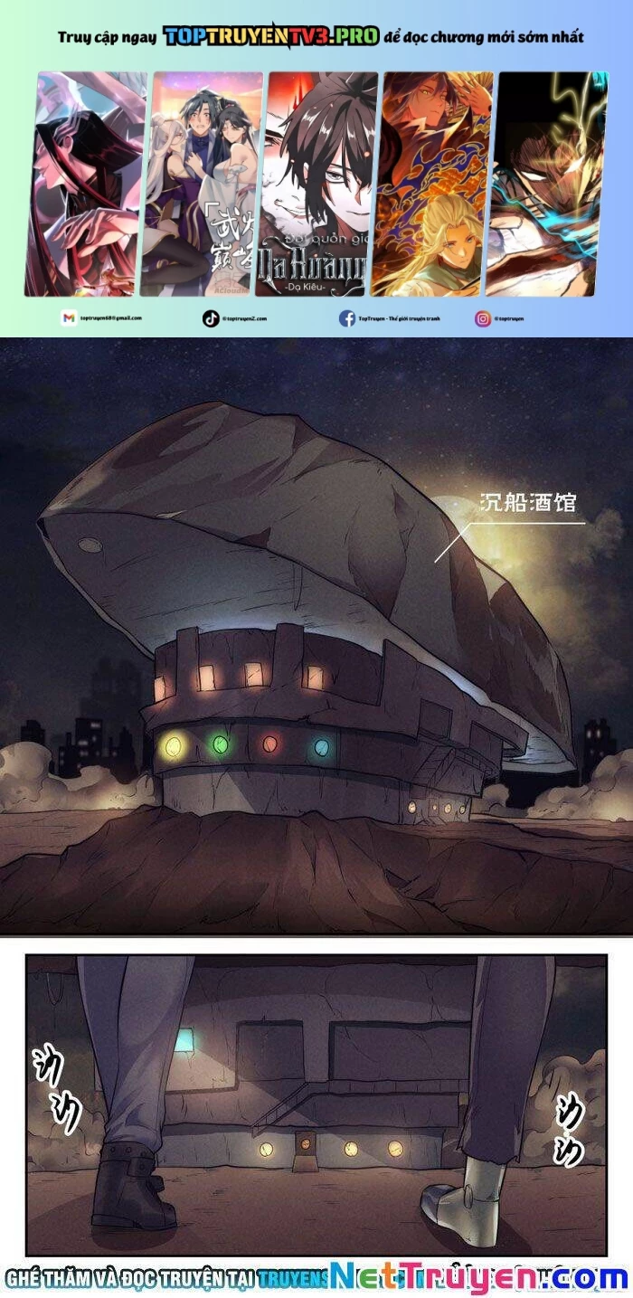 Quản Trị Mạng Tại Mạt Thế Chapter 9 - Trang 4