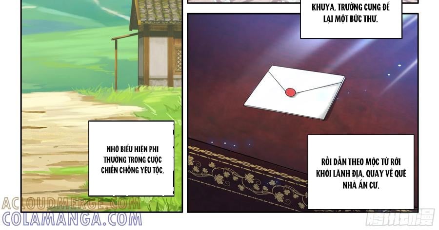 Quang Chi Tử Chapter 136 - Next 