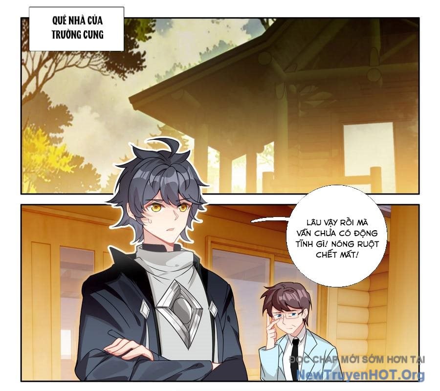 Quang Chi Tử Chapter 136 - Next 