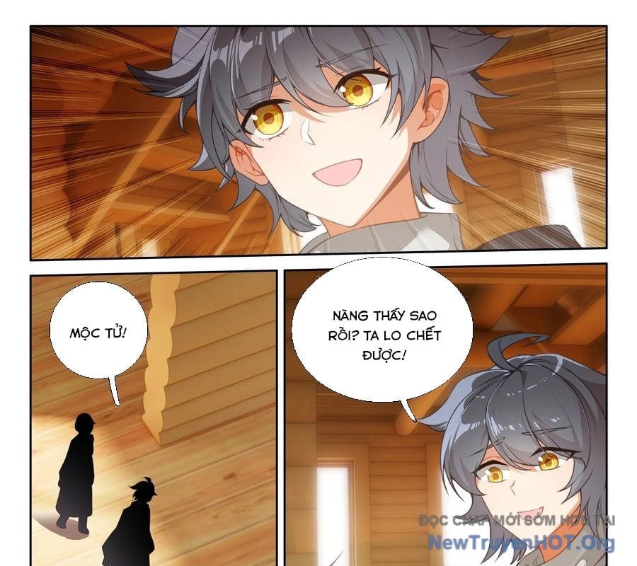 Quang Chi Tử Chapter 136 - Next 