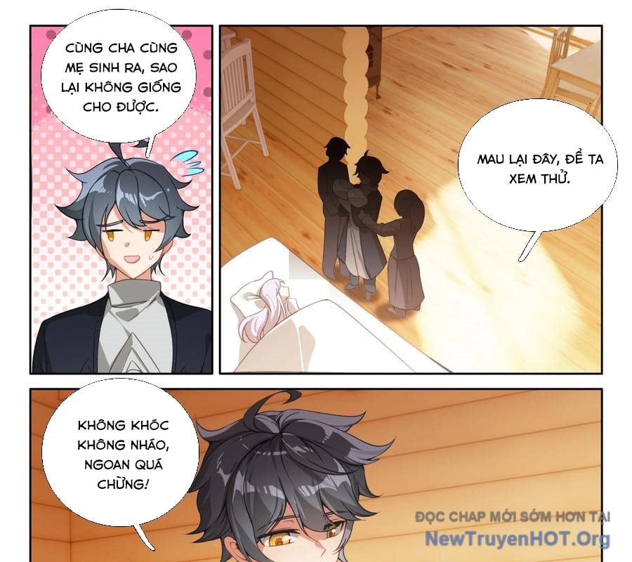 Quang Chi Tử Chapter 136 - Next 
