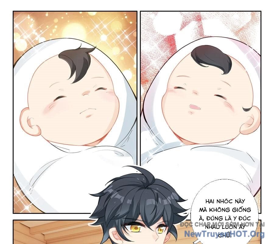 Quang Chi Tử Chapter 136 - Next 