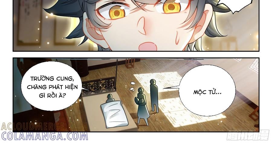 Quang Chi Tử Chapter 136 - Next 