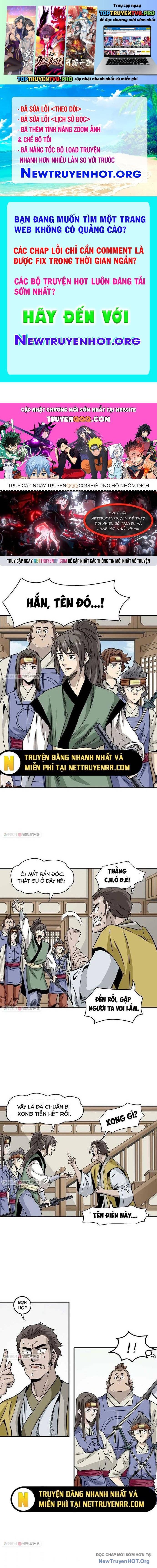 Quang Long Chapter 16 - Next Chapter 17