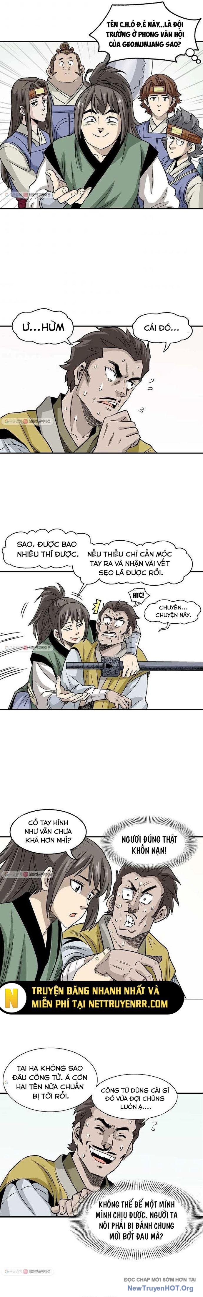Quang Long Chapter 16 - Next Chapter 17