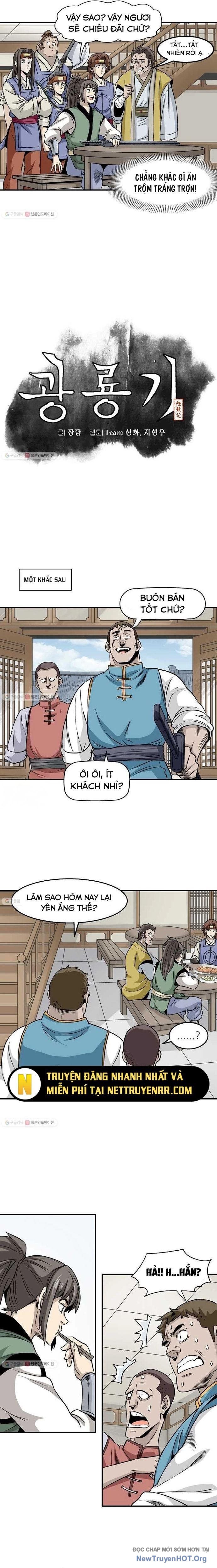 Quang Long Chapter 16 - Next Chapter 17