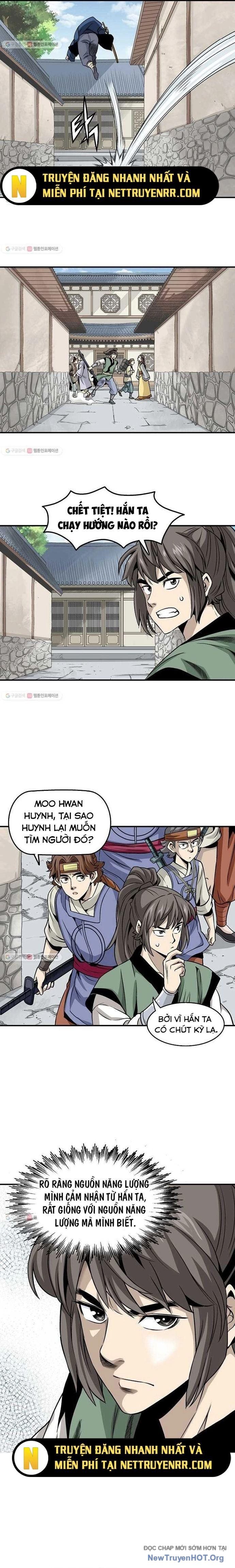Quang Long Chapter 16 - Next Chapter 17