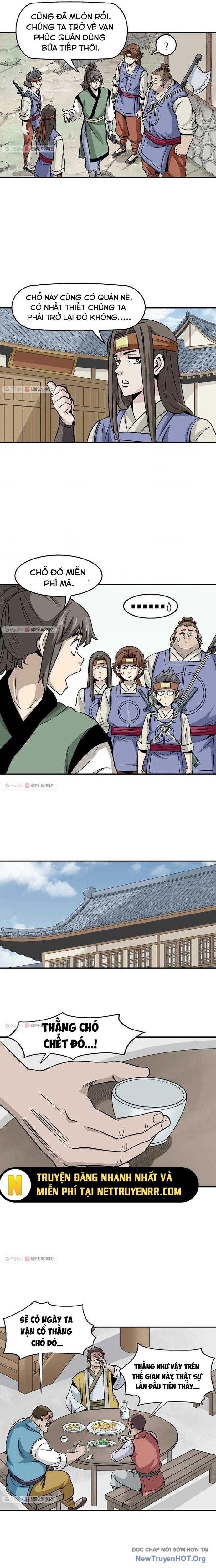 Quang Long Chapter 16 - Next Chapter 17