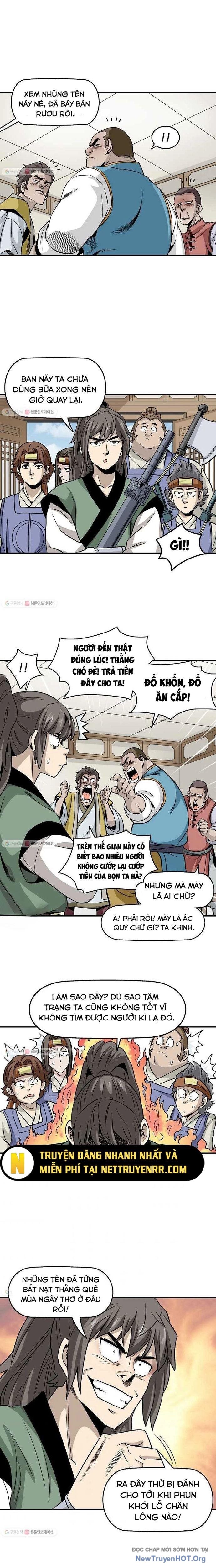 Quang Long Chapter 16 - Next Chapter 17