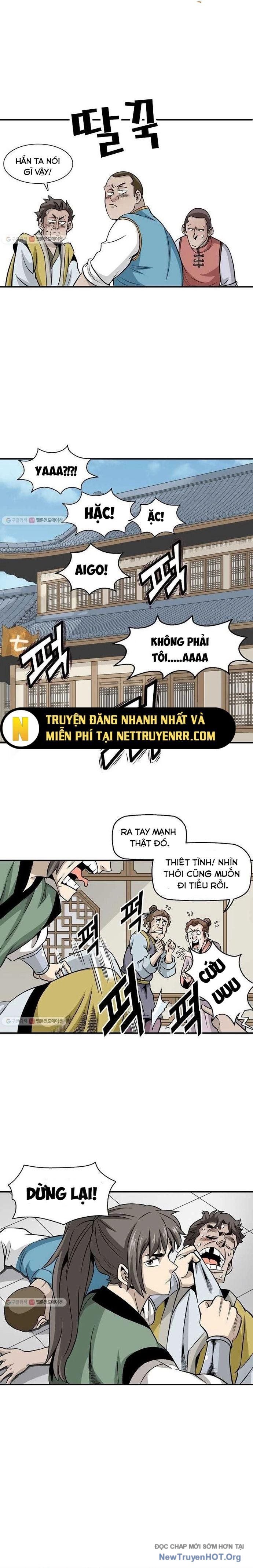 Quang Long Chapter 16 - Next Chapter 17