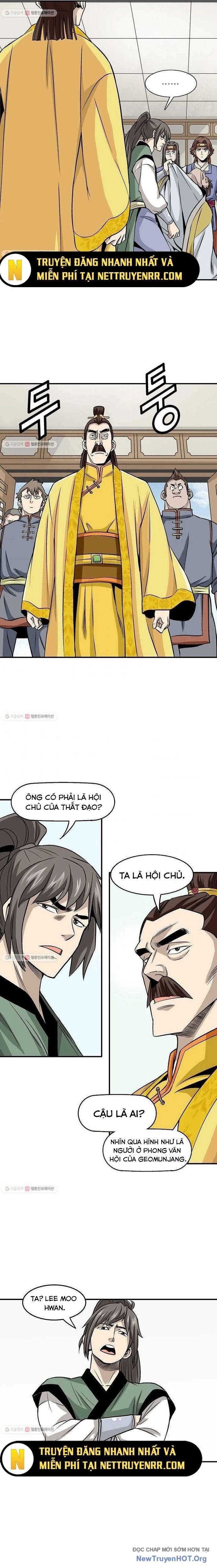 Quang Long Chapter 16 - Next Chapter 17