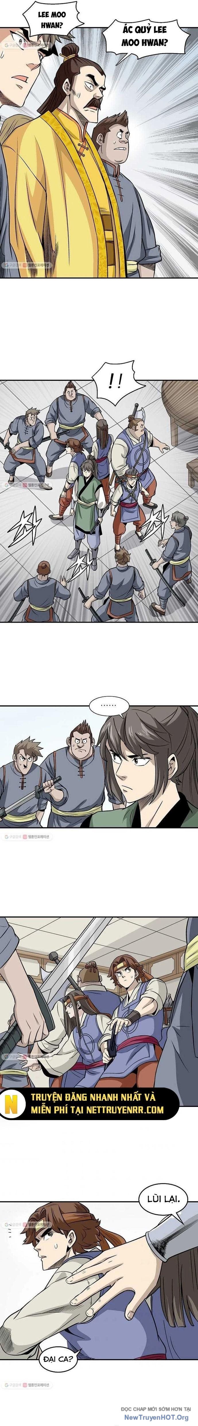 Quang Long Chapter 16 - Next Chapter 17