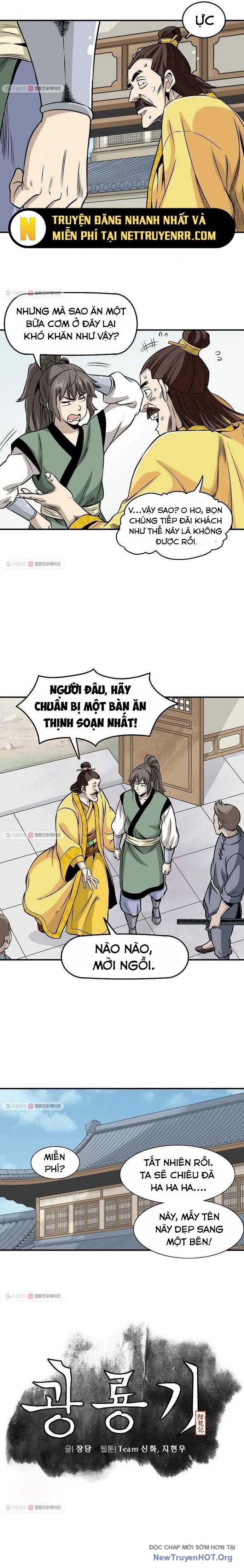 Quang Long Chapter 17 - Next Chapter 18