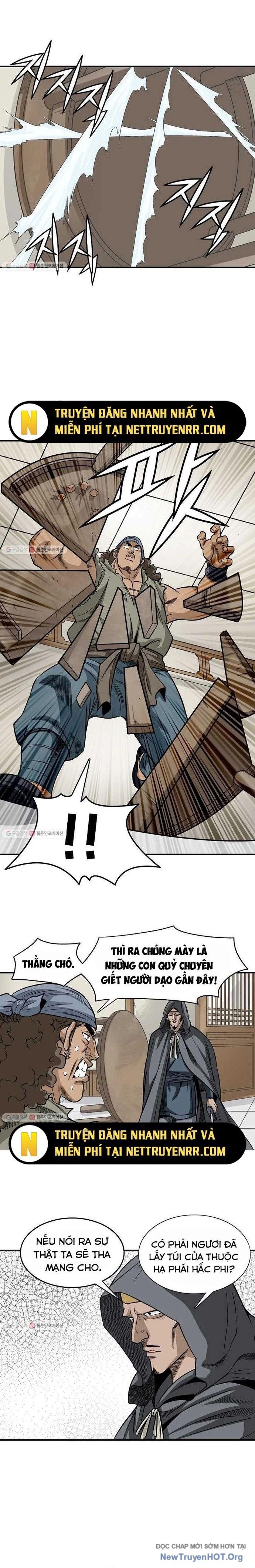 Quang Long Chapter 17 - Next Chapter 18