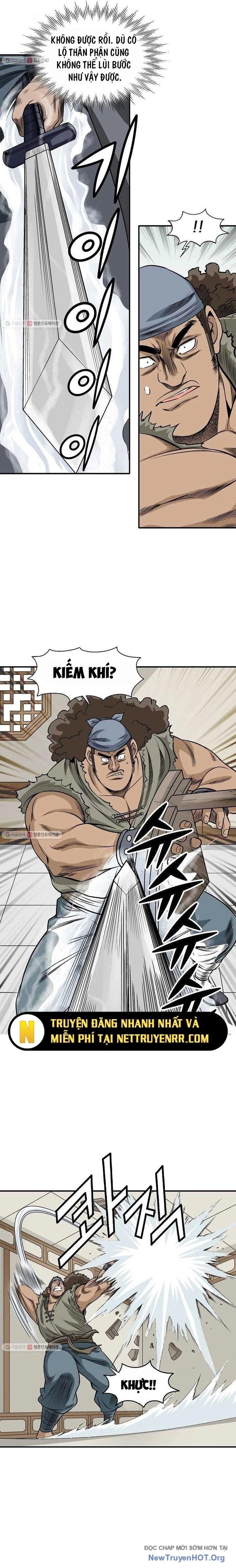 Quang Long Chapter 17 - Next Chapter 18