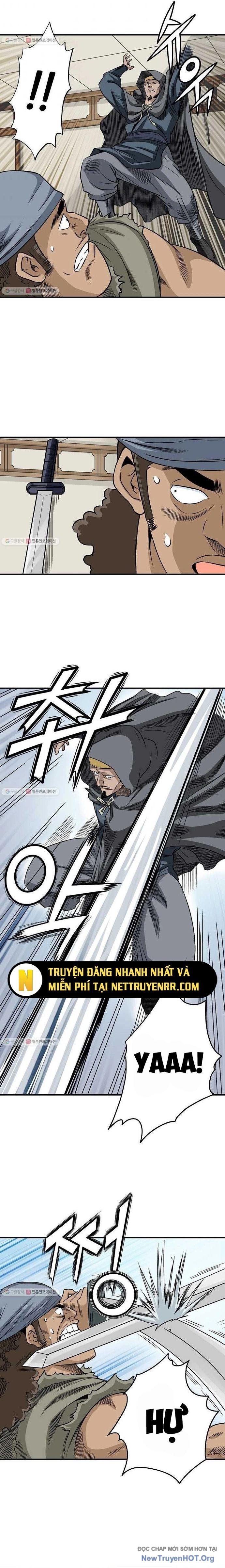 Quang Long Chapter 17 - Next Chapter 18
