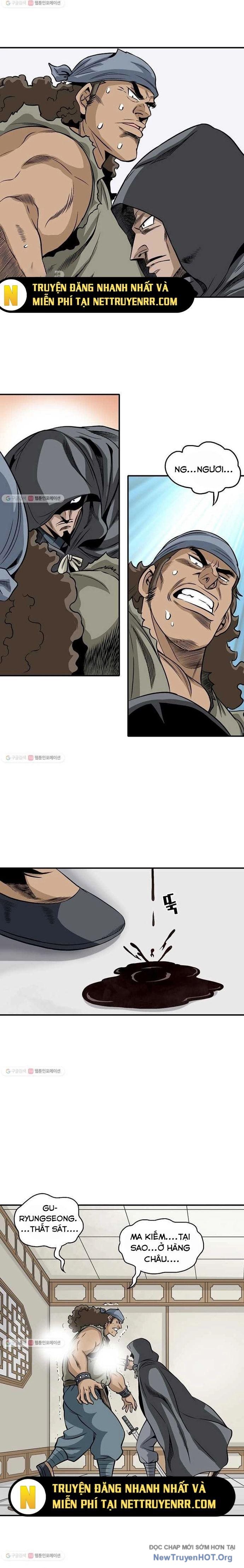 Quang Long Chapter 17 - Next Chapter 18