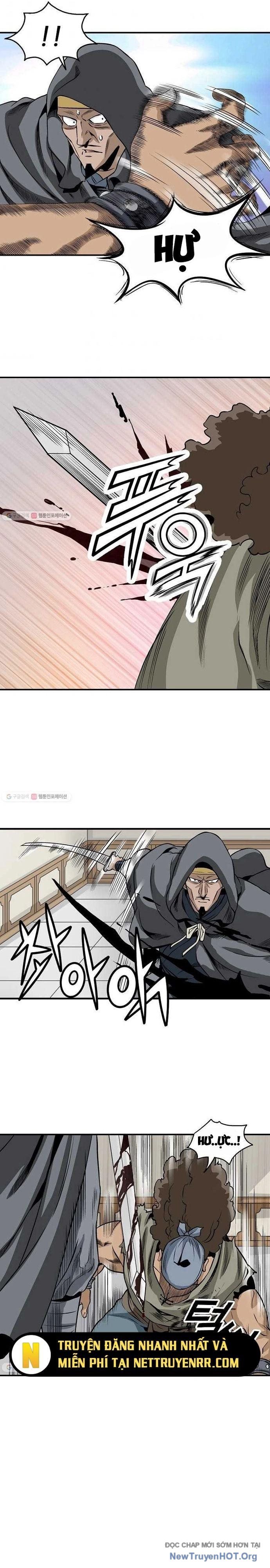 Quang Long Chapter 17 - Next Chapter 18