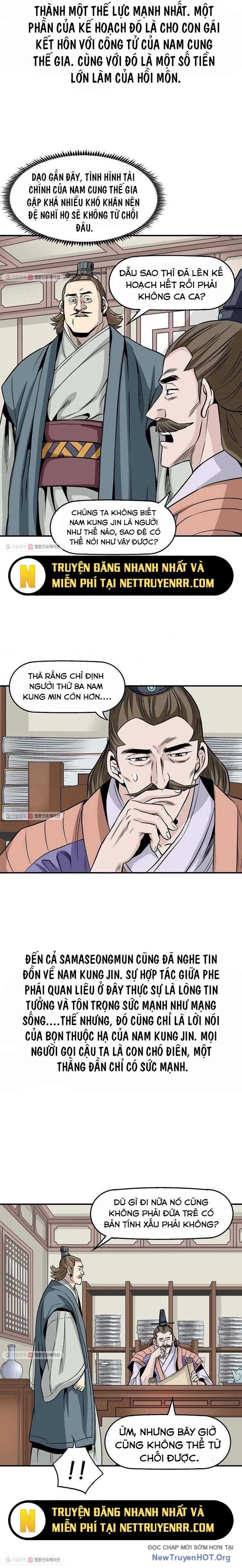 Quang Long Chapter 17 - Next Chapter 18