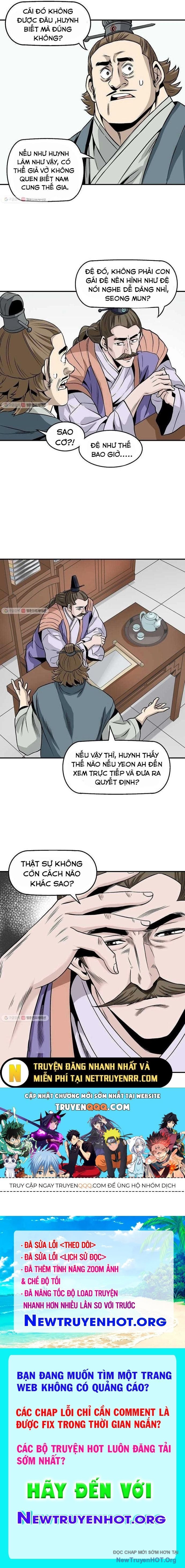 Quang Long Chapter 17 - Next Chapter 18