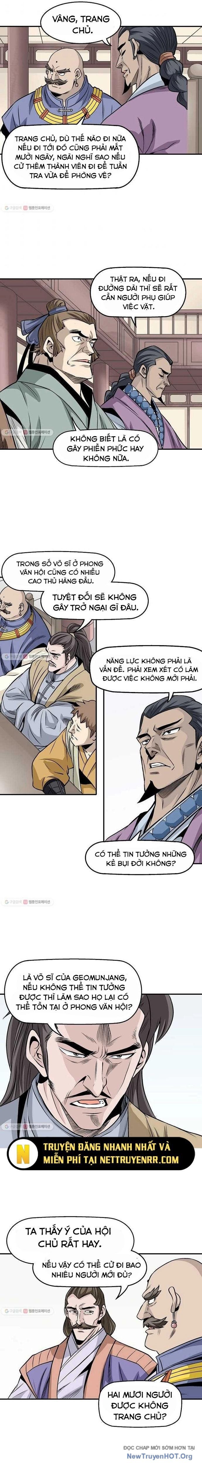 Quang Long Chapter 18 - Next Chapter 19