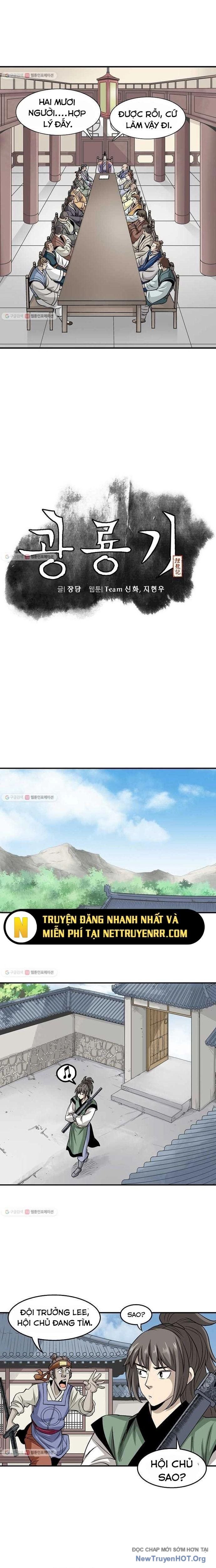 Quang Long Chapter 18 - Next Chapter 19