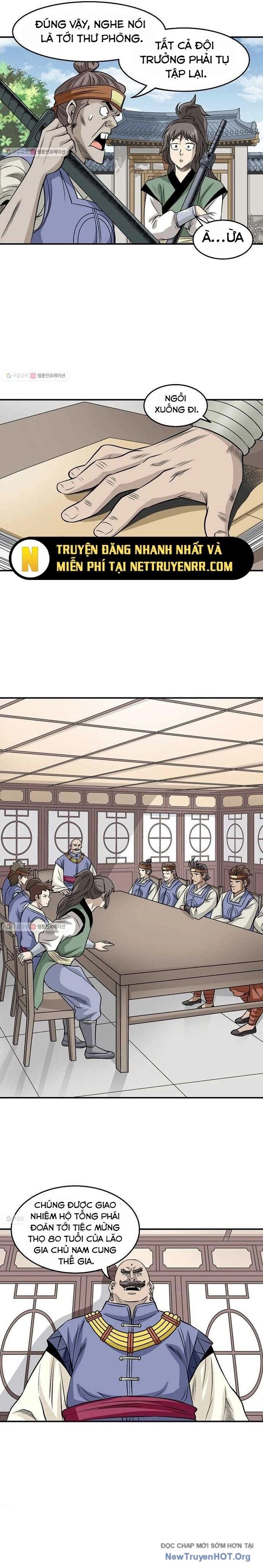 Quang Long Chapter 18 - Next Chapter 19