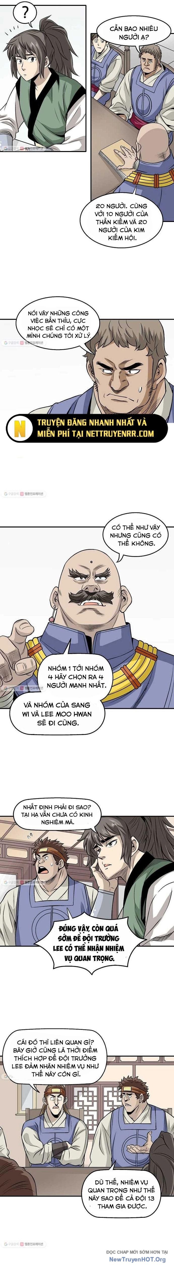 Quang Long Chapter 18 - Next Chapter 19