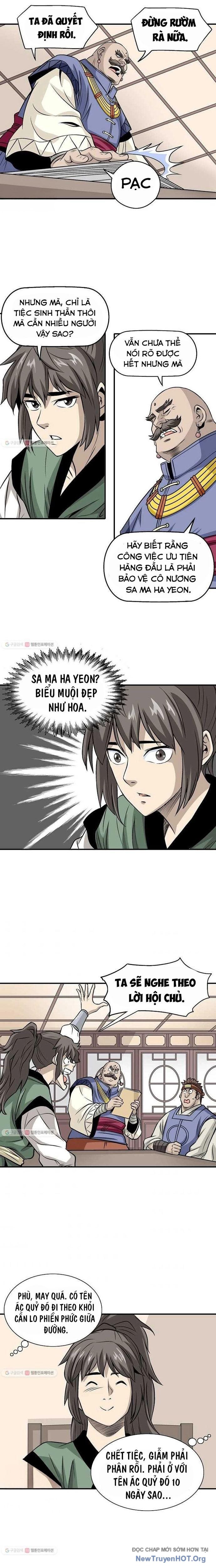 Quang Long Chapter 18 - Next Chapter 19