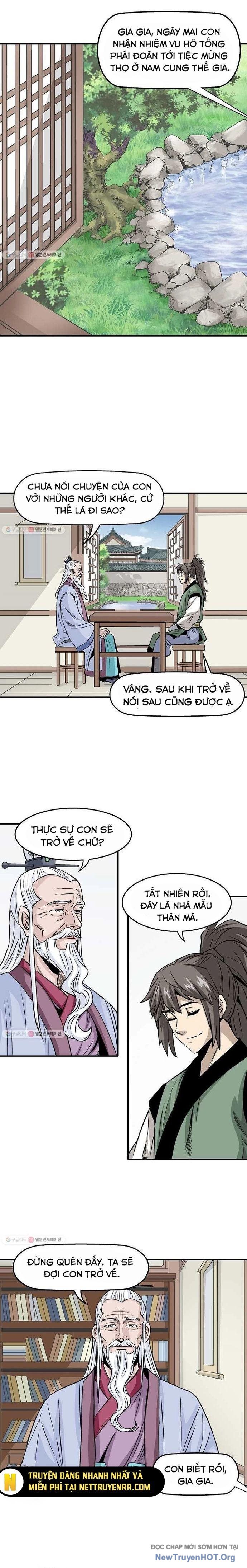 Quang Long Chapter 18 - Next Chapter 19