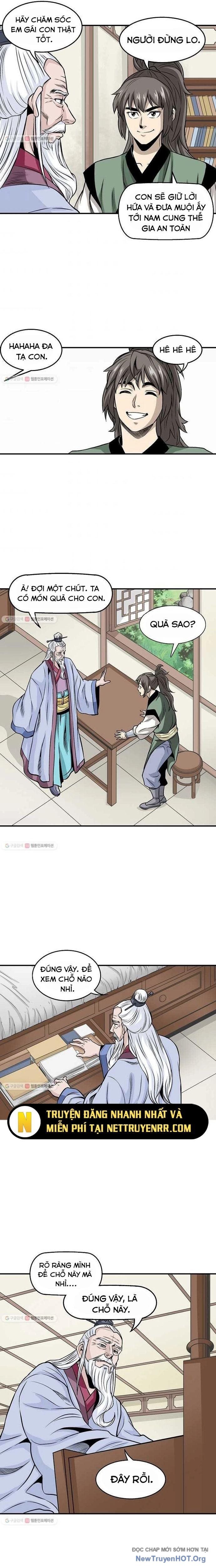 Quang Long Chapter 18 - Next Chapter 19