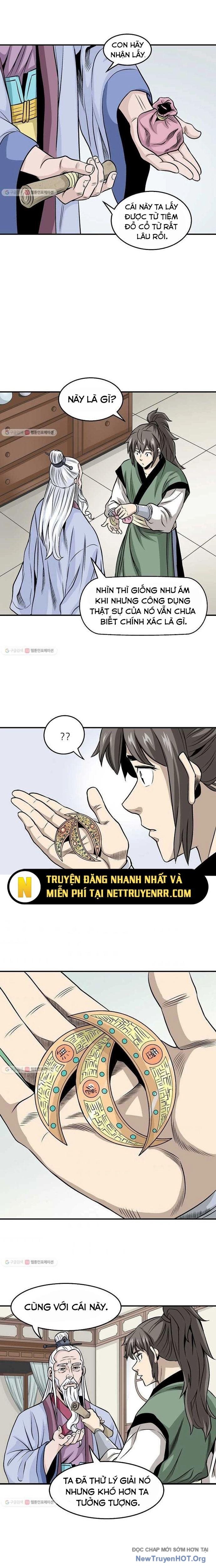 Quang Long Chapter 18 - Next Chapter 19