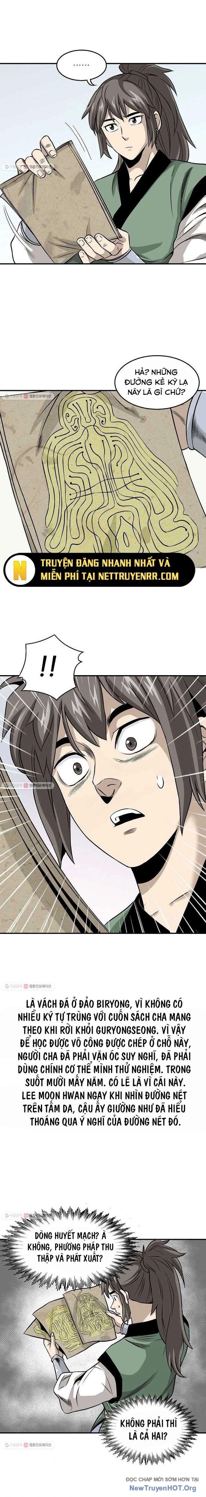 Quang Long Chapter 18 - Next Chapter 19
