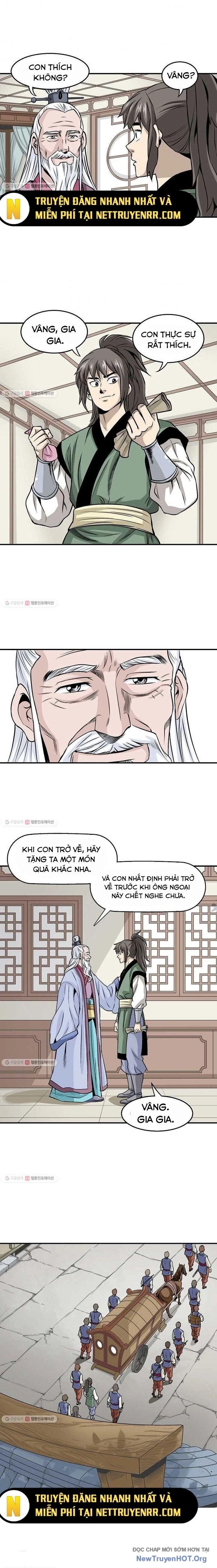 Quang Long Chapter 18 - Next Chapter 19